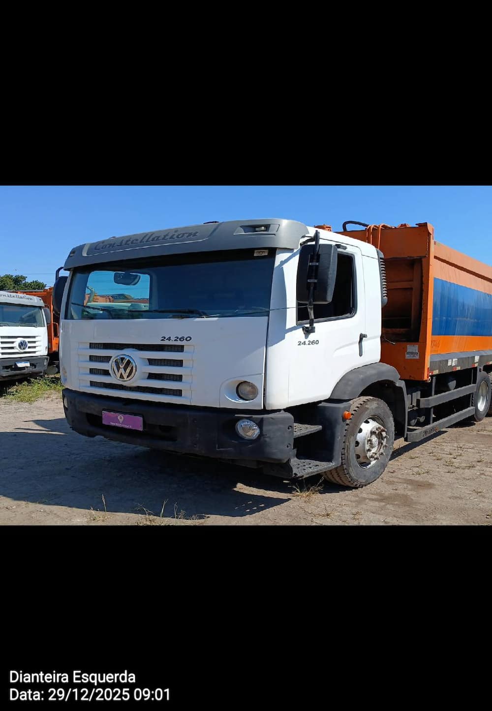 Volkswagen 24-260 E Constel. 6x2 2p (diesel)(E5)