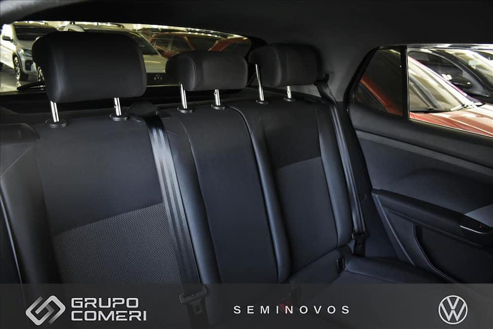 2023 VOLKSWAGEN T-CROSS 1.0 200 TSI TOTAL FLEX SENSE AUTOMÁTICO