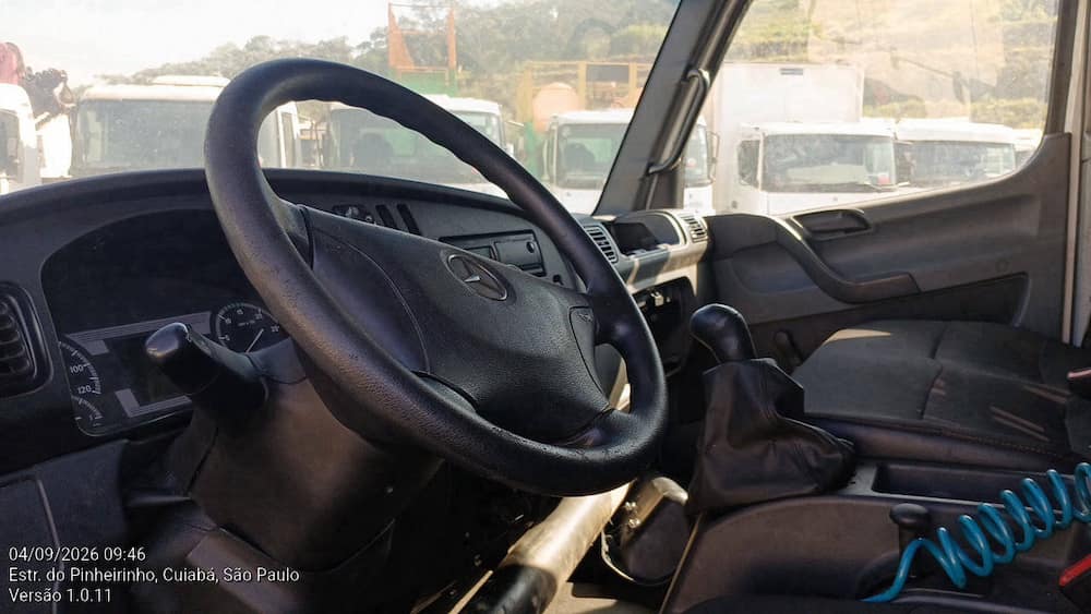 Mercedes-Benz Accelo 1016/31