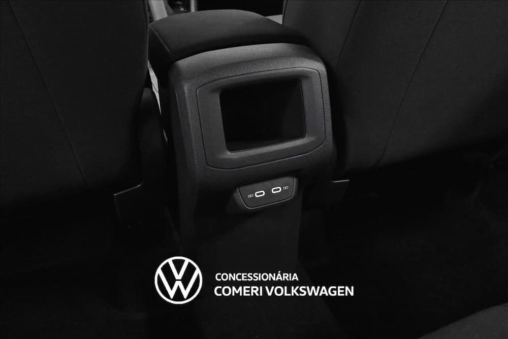 2026 VOLKSWAGEN T-CROSS 1.0 200 TSI TOTAL FLEX AUTOMÁTICO