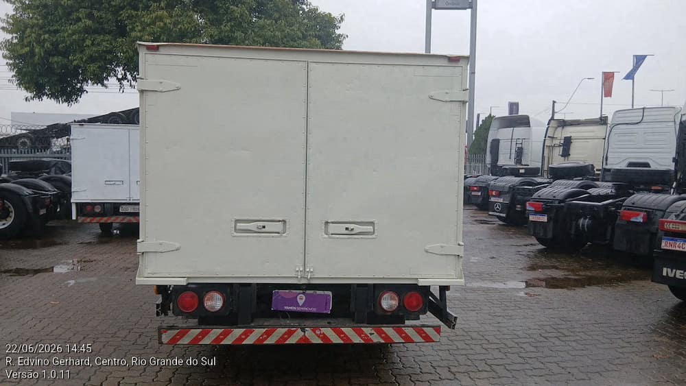KIA UK2500 HD SC