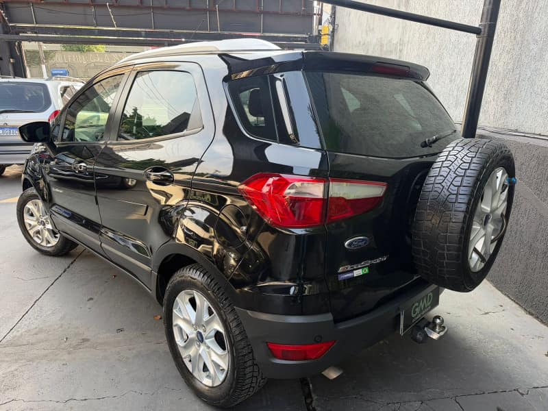 Ford Ecosport 2.0 16v Titanium Flex Powershift 5p