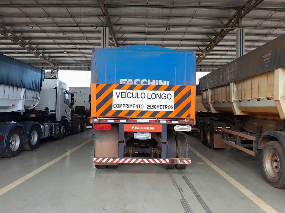 FACCHINI SR RODOTREM GRANELEIRO