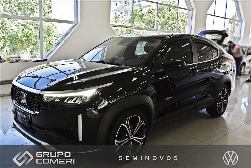 2023 FIAT FASTBACK 1.0 TURBO 200 FLEX IMPETUS CVT