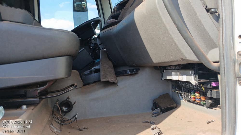 Volkswagen 25.420 Constellation 25.420 E DC Tractor V Tronic