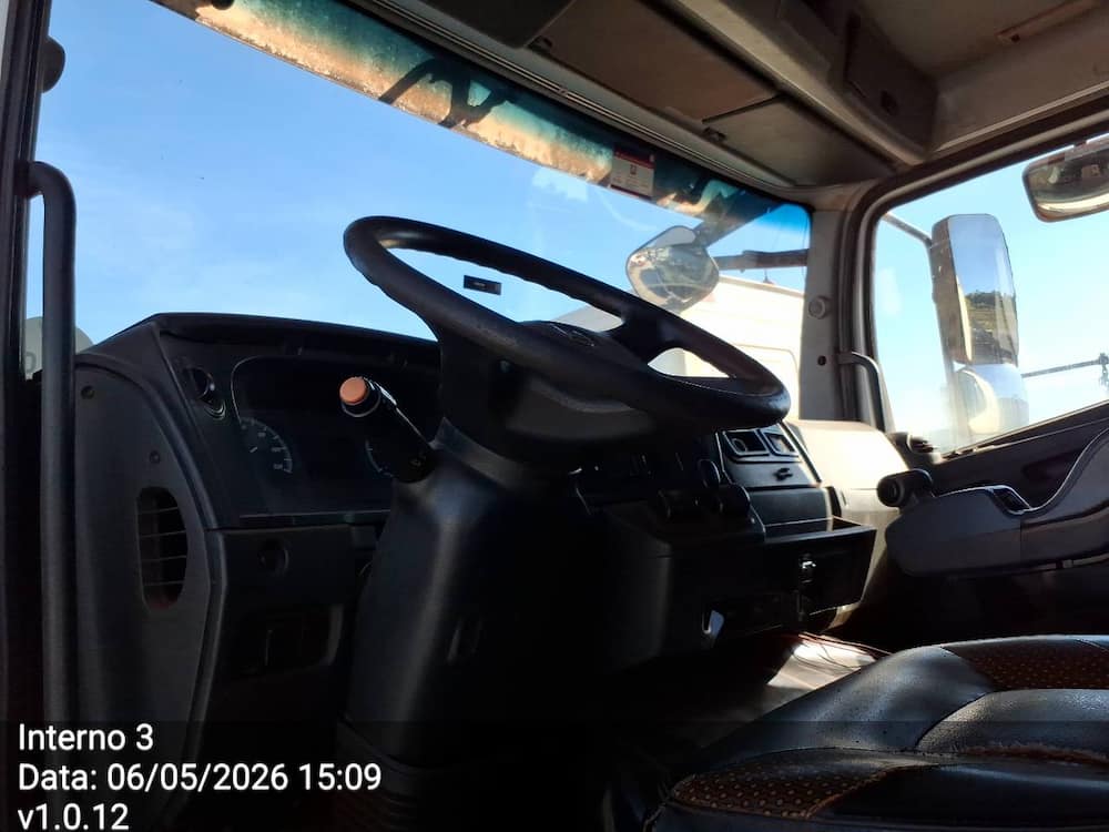 Mercedes-Benz Axor 3344 S (6X4)
