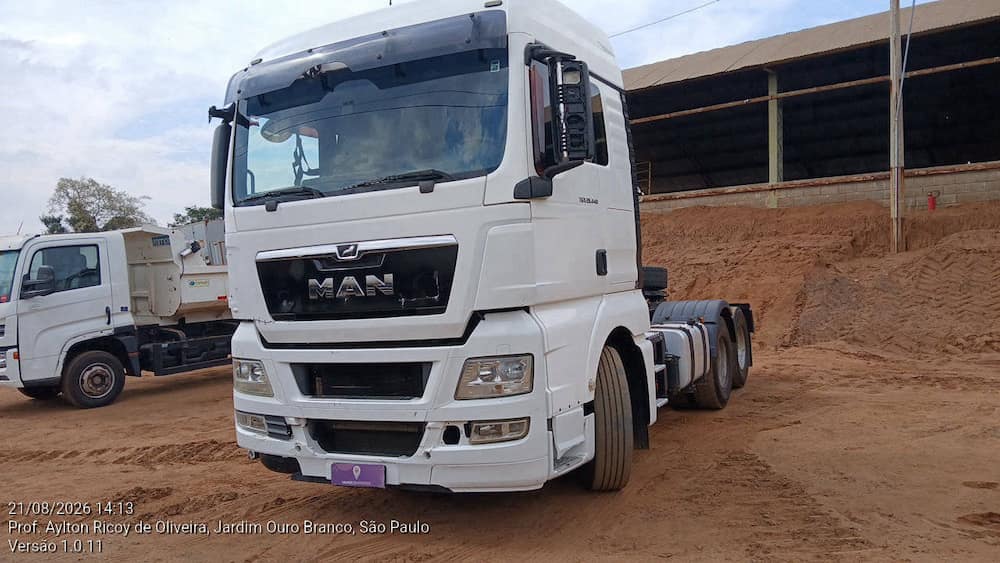 MAN TGX 28.440