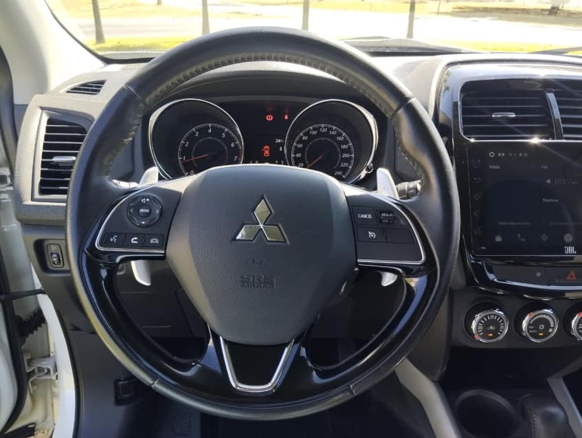 Mitsubishi OUTLANDER SPORT 2.0 MIVEC FLEX HPE AUTOMÁTICO