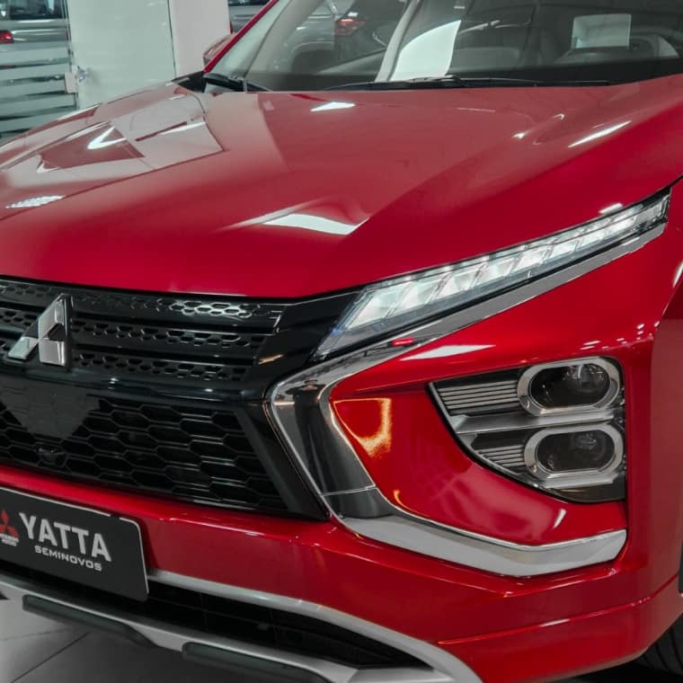 Mitsubishi ECLIPSE CROSS 1.5 MIVEC TURBO GASOLINA HPE CVT 2024/2025