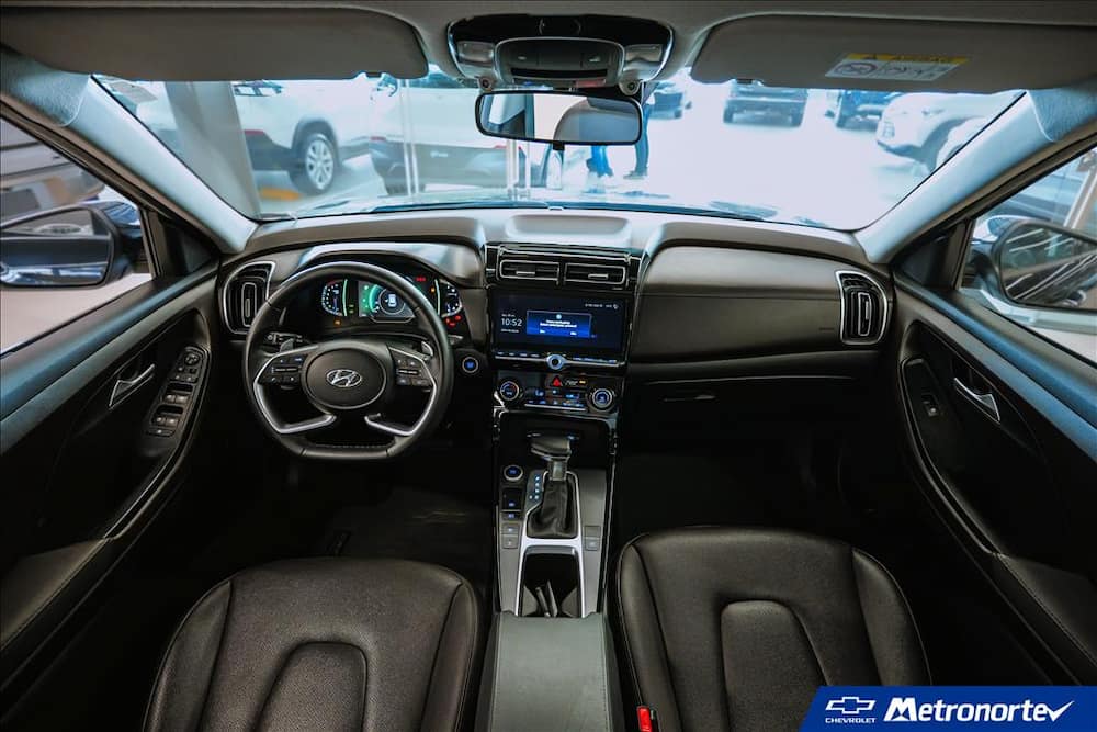2024 HYUNDAI CRETA 1.0 TGDI FLEX PLATINUM AUTOMÁTICO