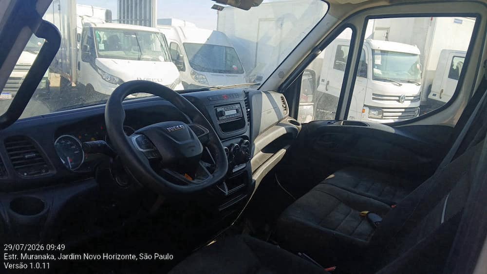 IVECO DAILY 35 CHASSI
