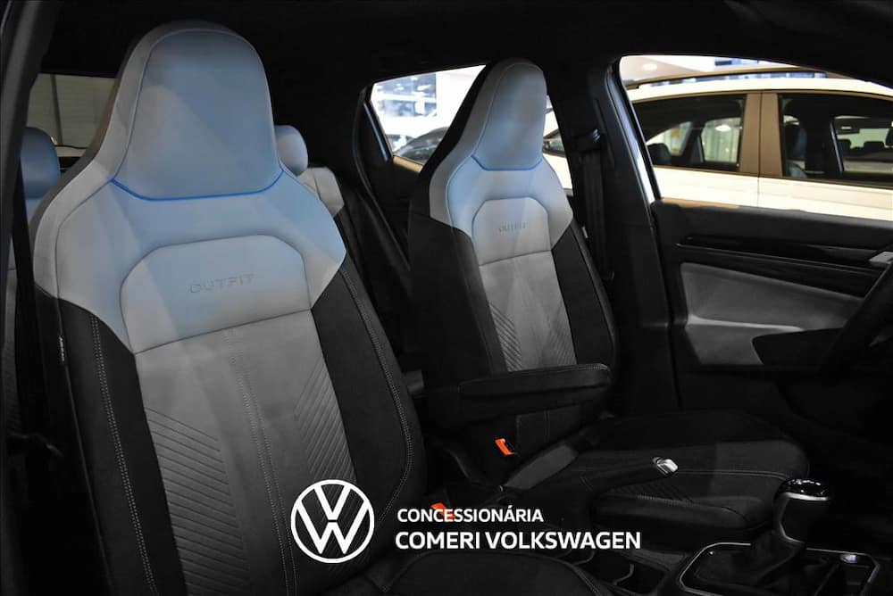 2026 VOLKSWAGEN TERA 1.0 170 TSI HIGH AUTOMÁTICO