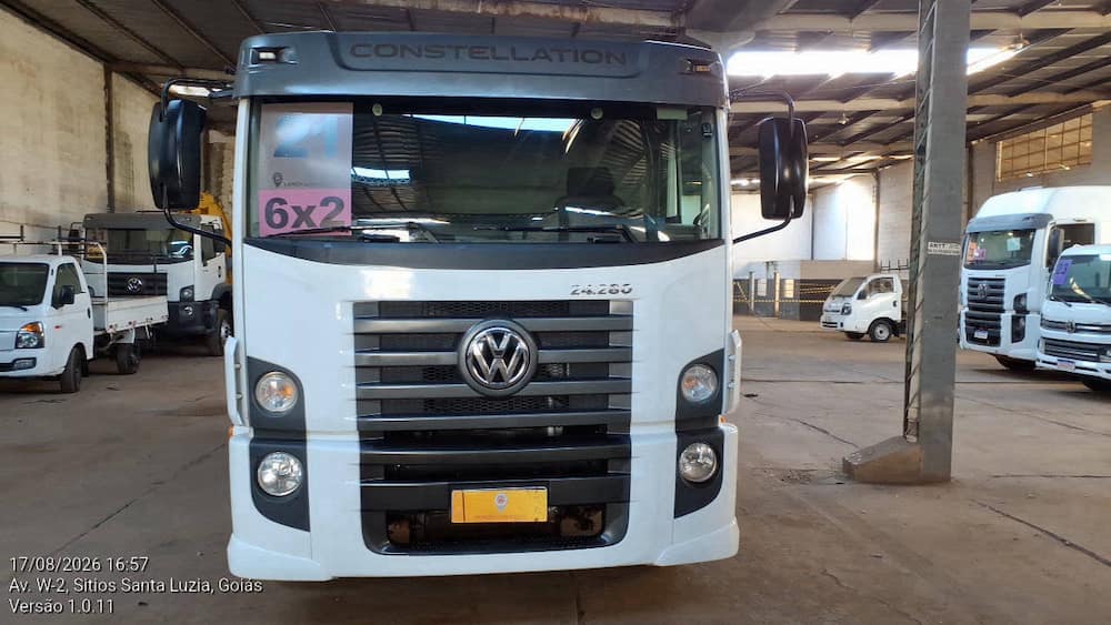 Volkswagen 24.280 Constellation 24.280 E DC