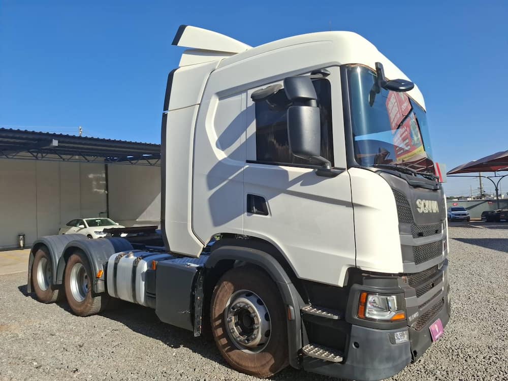 Scania G-540 A 6x4 2p (diesel)(E5)