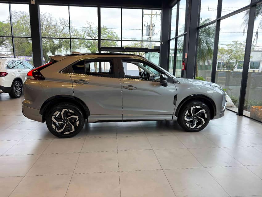 Mitsubishi ECLIPSE CROSS 1.5 MIVEC TURBO GASOLINA HPE-S CVT 2025/2026