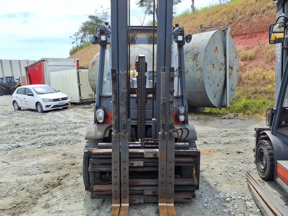 LINDE H40T-02