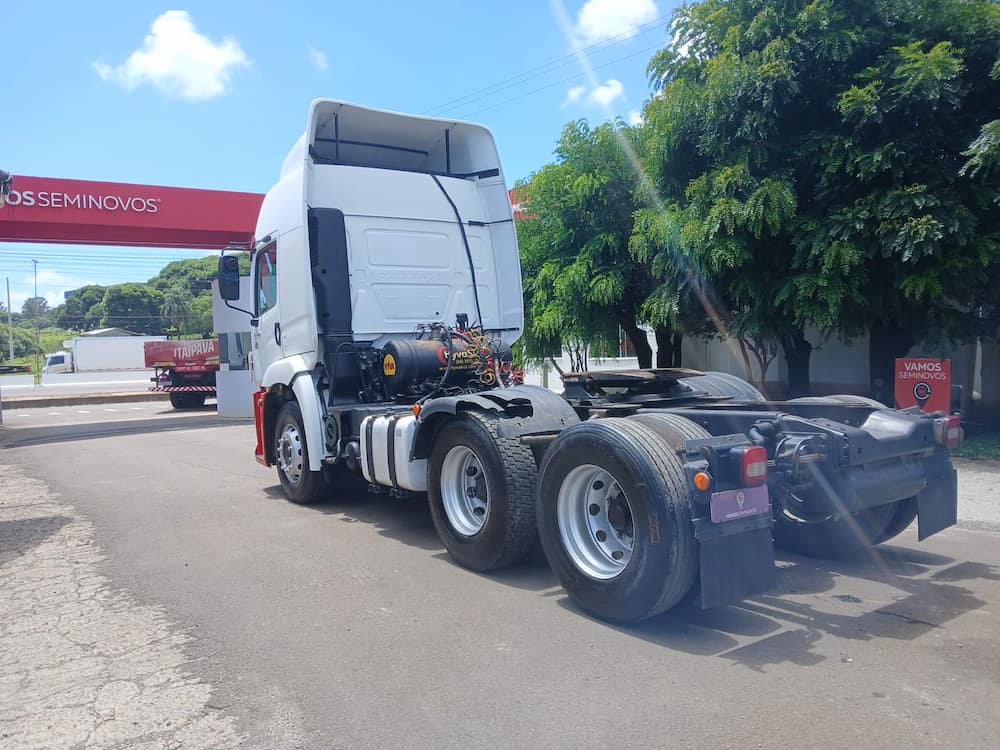 Volkswagen 25.420 Constellation 25.420 E DC Tractor V Tronic