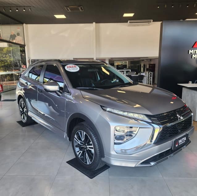 Mitsubishi ECLIPSE CROSS 1.5 MIVEC TURBO GASOLINA HPE CVT 2025/2026