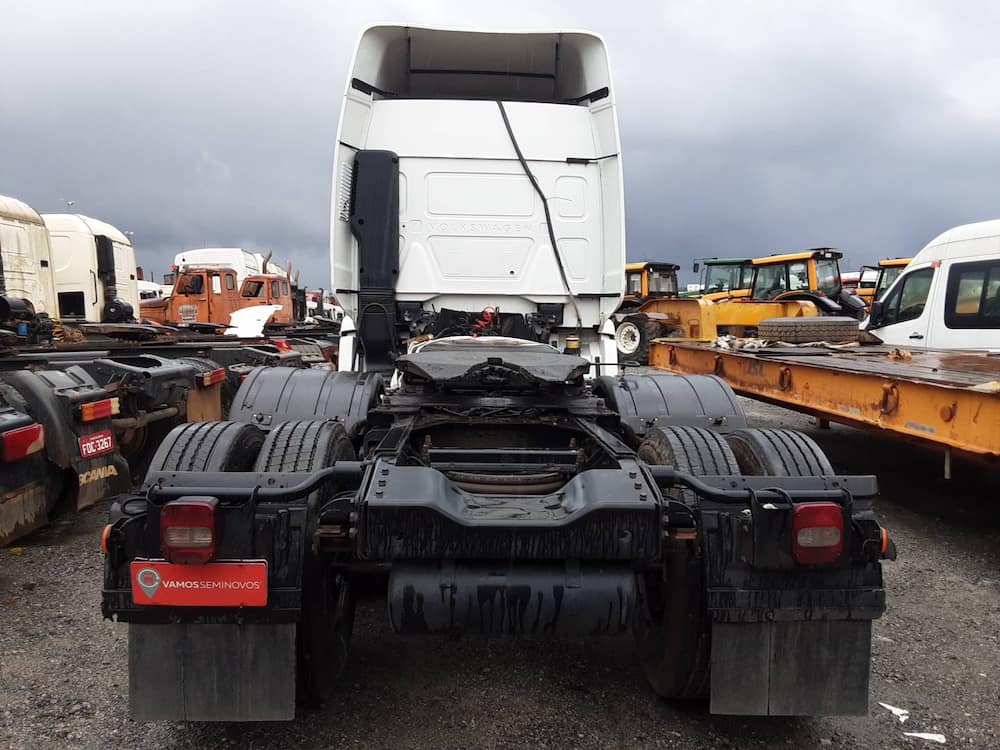 Volkswagen 25.420 Constellation 25.420 E DC Tractor V Tronic