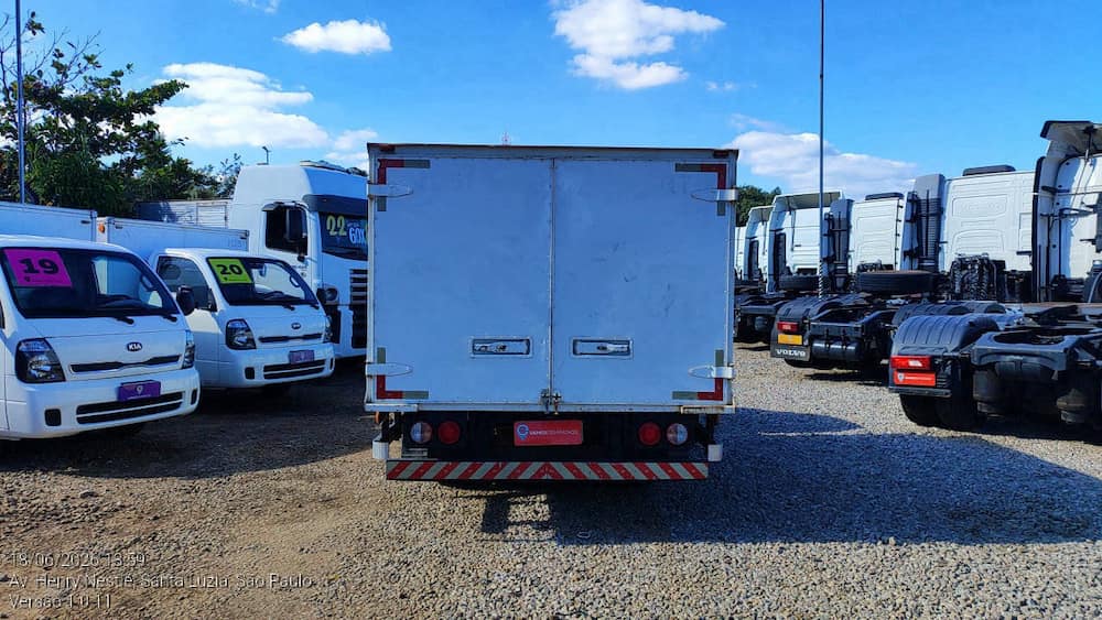 KIA UK2500 HD SC
