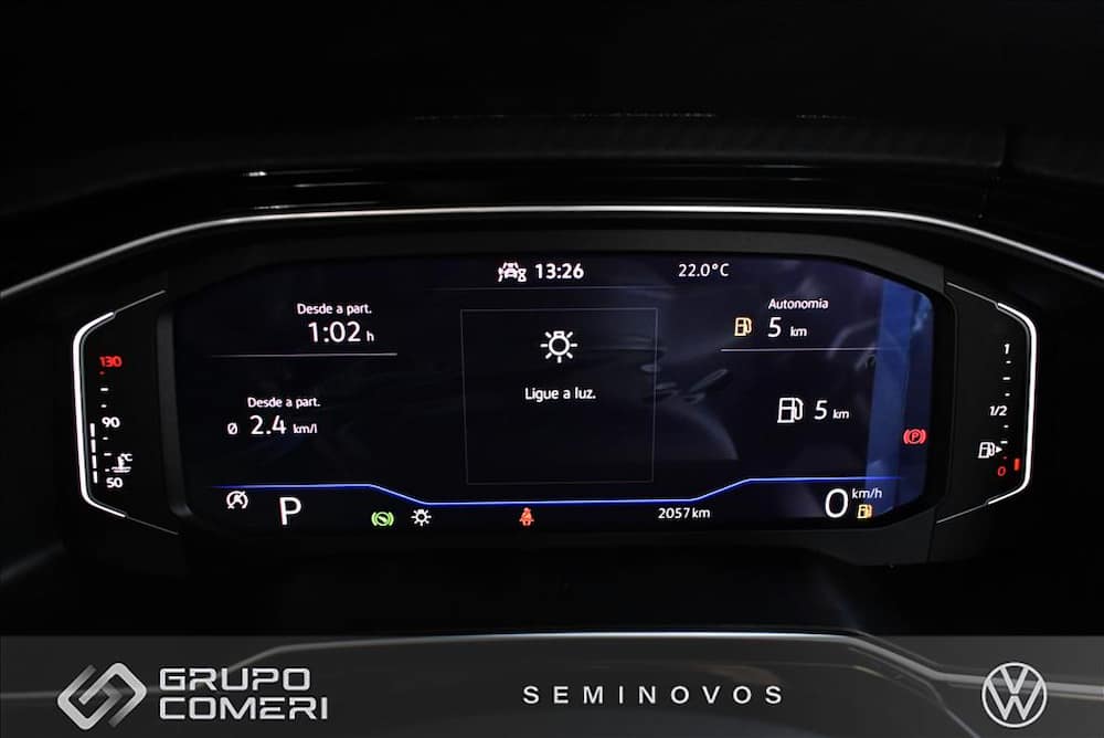 2027 VOLKSWAGEN NIVUS 1.0 200 TSI TOTAL FLEX HIGHLINE AUTOMÁTICO