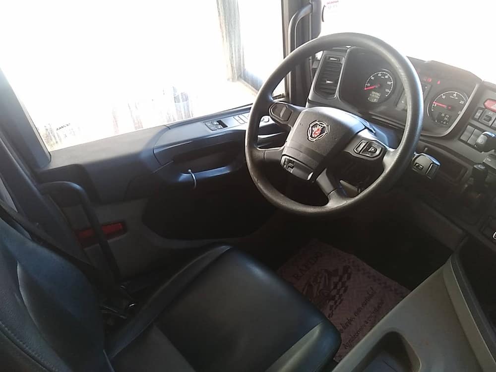 SCANIA G-540 6X4