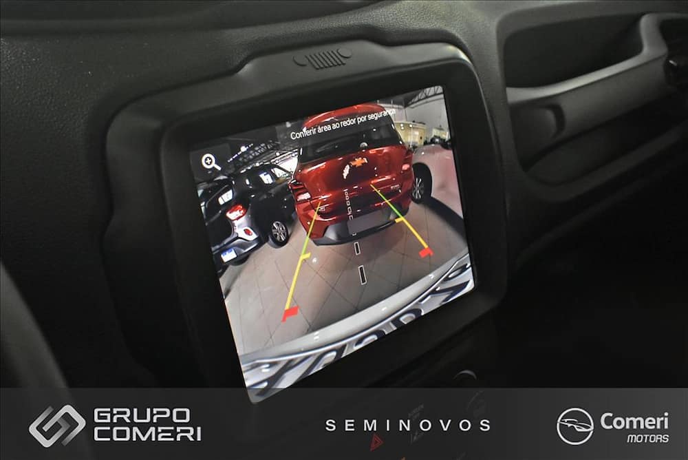 2024 JEEP RENEGADE 1.3 T270 TURBO FLEX LONGITUDE AT6