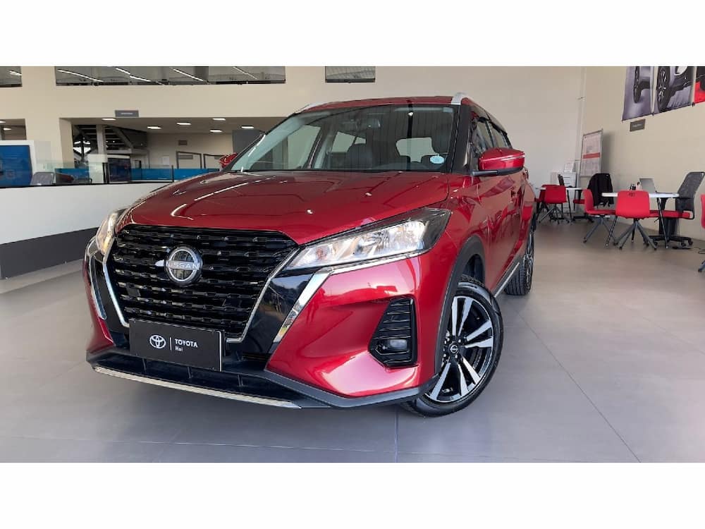 NISSAN KICKS 1.6 16V FLEXSTART ADVANCE XTRONIC