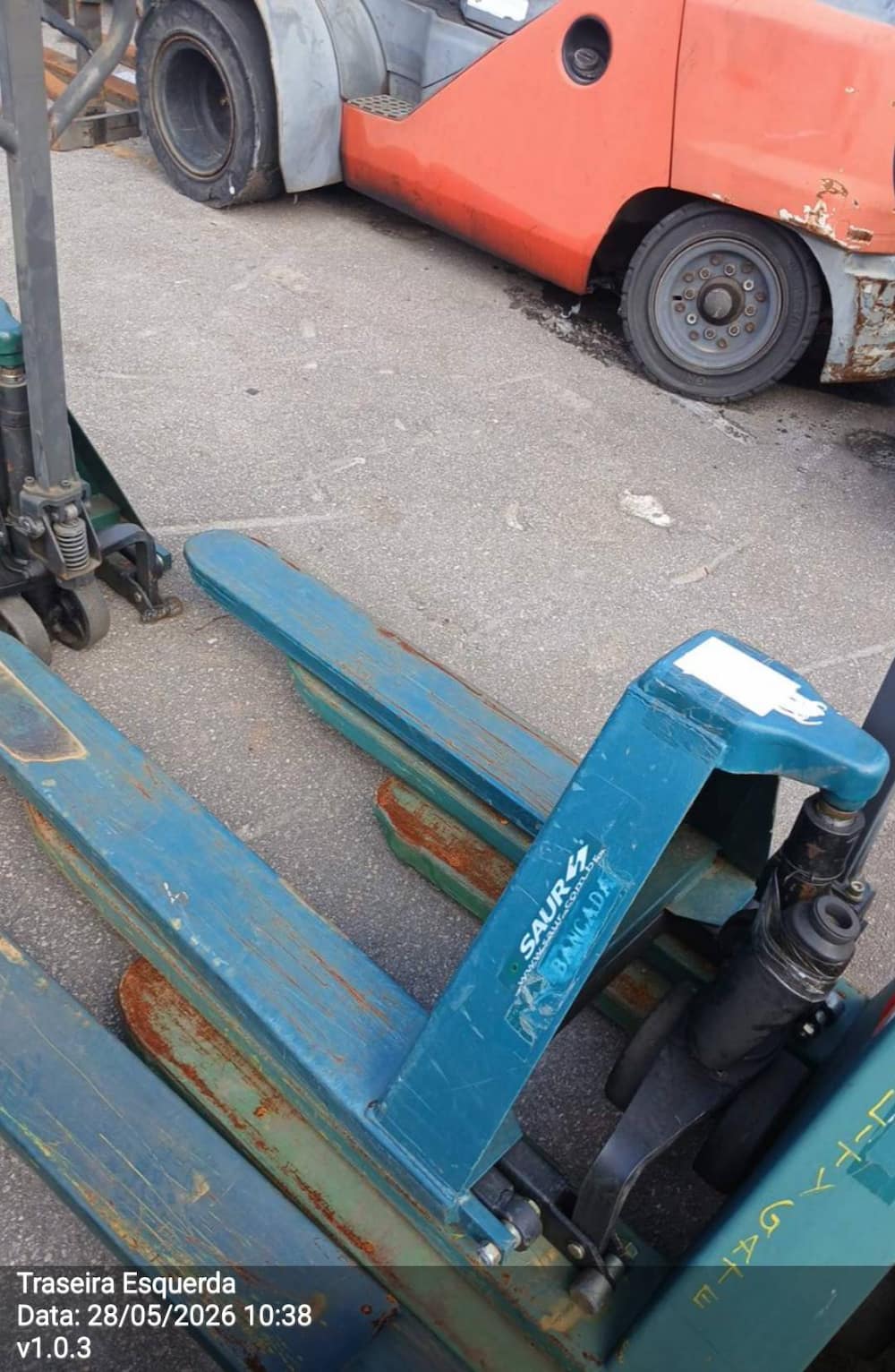 SUAR HLS1000