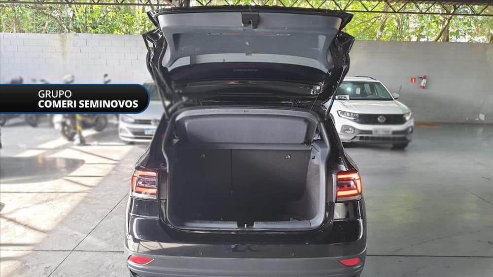 2024 VOLKSWAGEN T-CROSS 1.0 200 TSI TOTAL FLEX AUTOMÁTICO