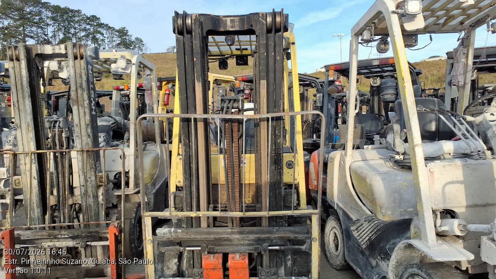 HYSTER H50XT