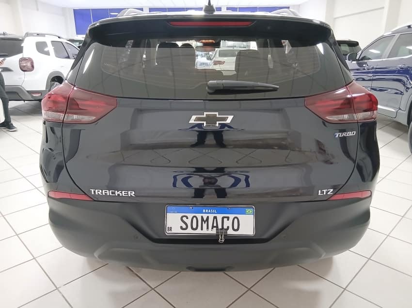 Chevrolet TRACKER 1.0 TURBO FLEX LTZ AUTOMÁTICO