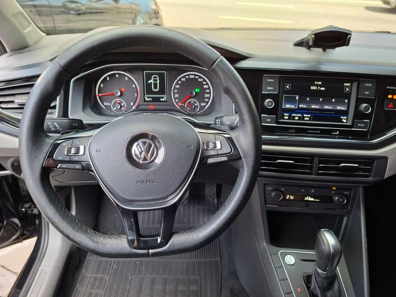 Volkswagen Polo 1.0 Tsi Comfortline 200 Aut. 5p