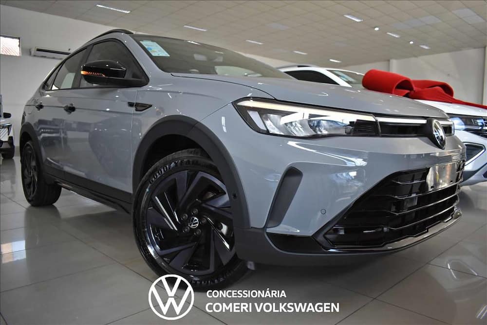2027 VOLKSWAGEN NIVUS 1.0 200 TSI TOTAL FLEX HIGHLINE AUTOMÁTICO
