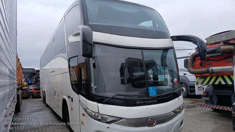 M.BENZ MPOLO PARADISO R