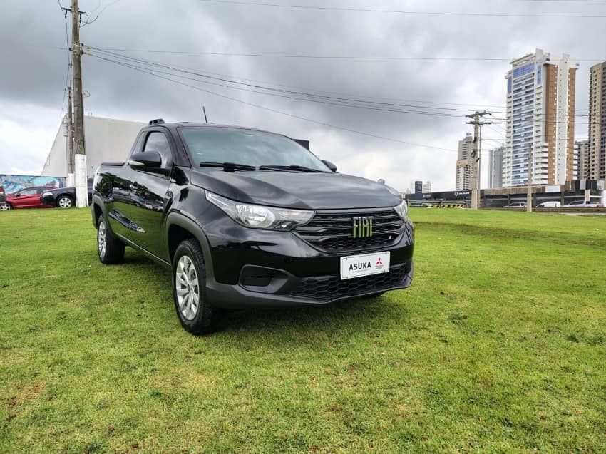 Fiat STRADA 1.3 FIREFLY FLEX FREEDOM CS MANUAL 2025/2025