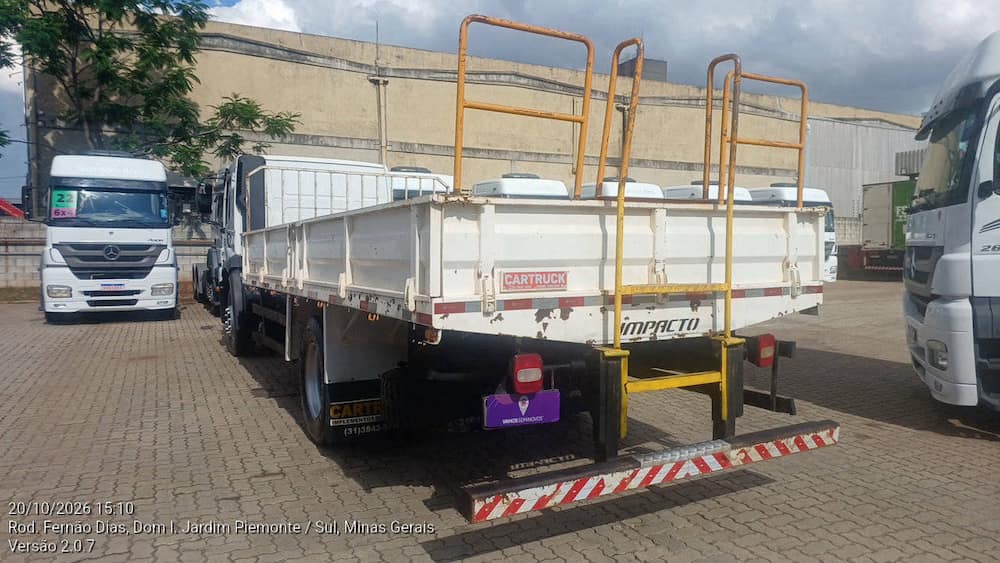 VOLKSWAGEN 15.190 CRM 4X2