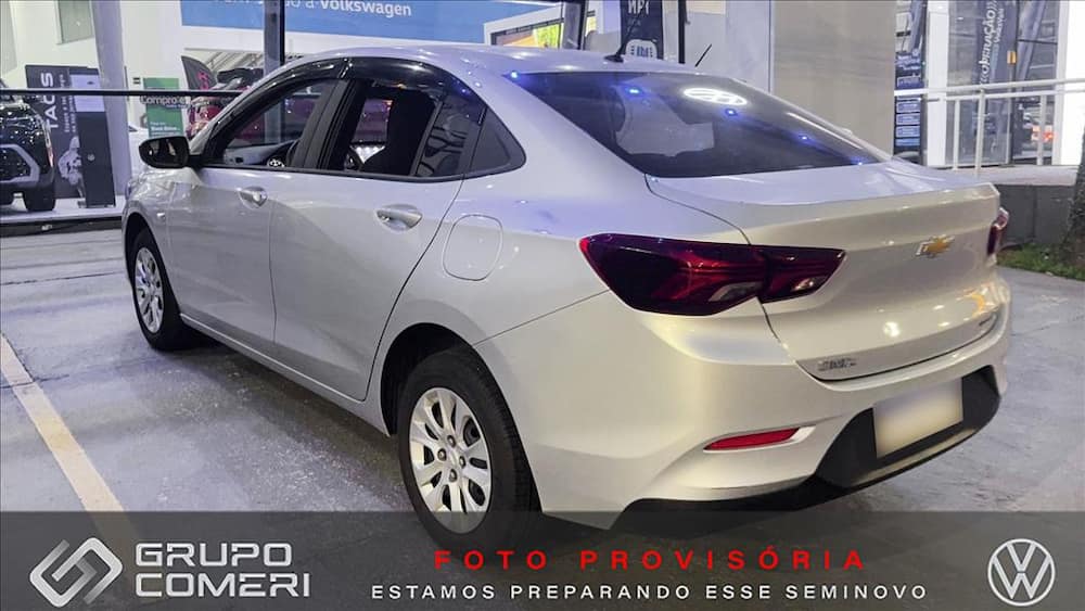 2023 CHEVROLET ONIX 1.0 FLEX PLUS LT MANUAL