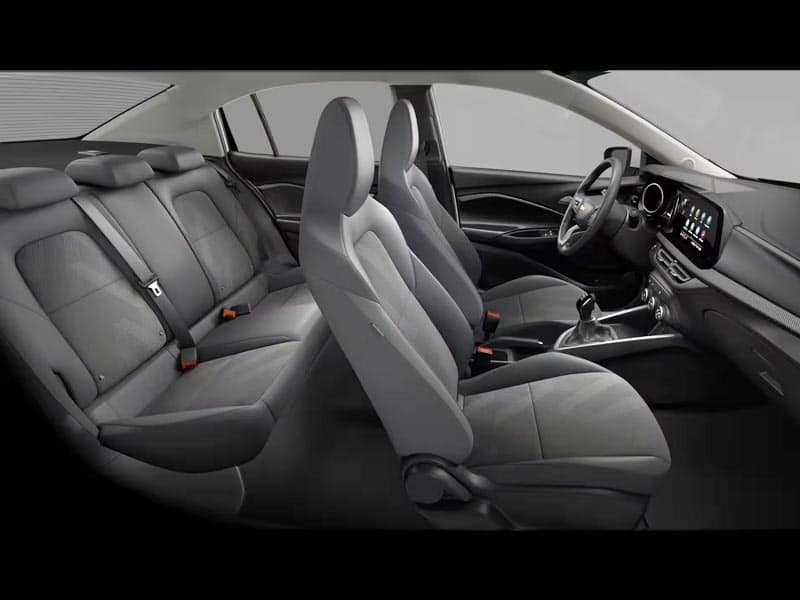 2027 CHEVROLET ONIX 1.0 FLEX PLUS MANUAL