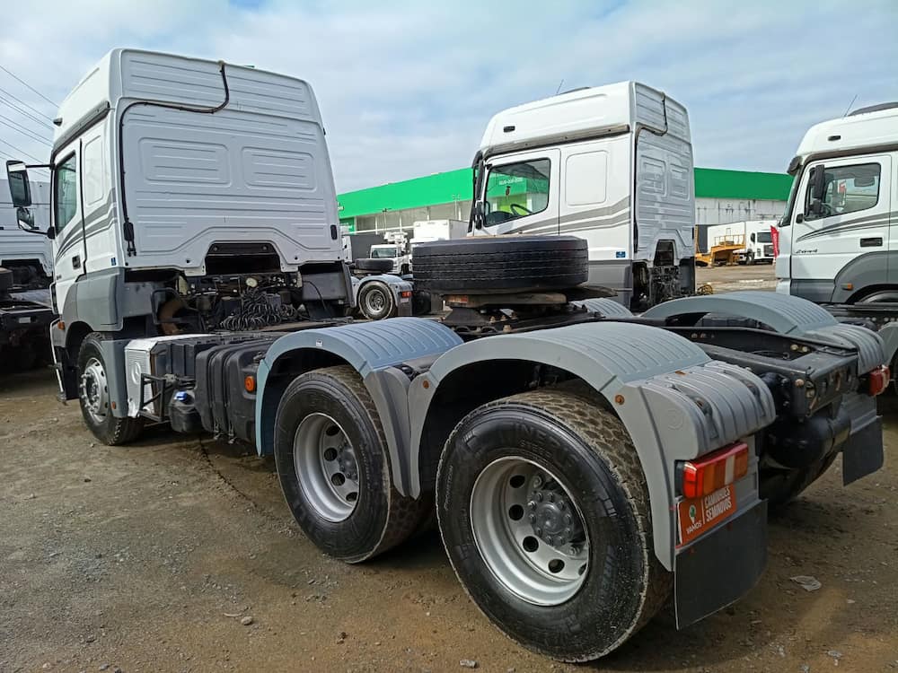 Mercedes-Benz Axor 2644S (6X4)