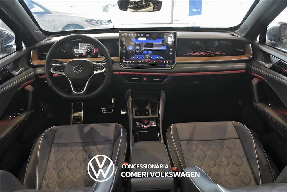 2026 VOLKSWAGEN TIGUAN 2.0 350 TSI GASOLINA R-LINE 4MOTION AUTOMÁTICO