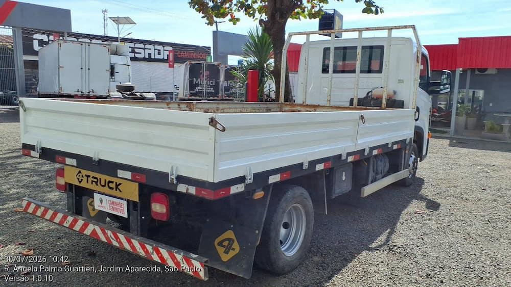 Volkswagen 6-160 Delivery 2p (diesel)(E5)