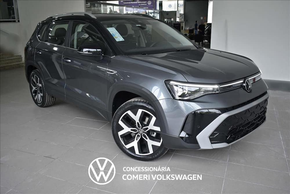 2026 VOLKSWAGEN TAOS 1.4 250 TSI TOTAL FLEX HIGHLINE AUTOMÁTICO