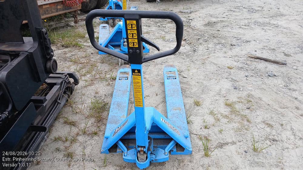 PALETRANS TM 2500