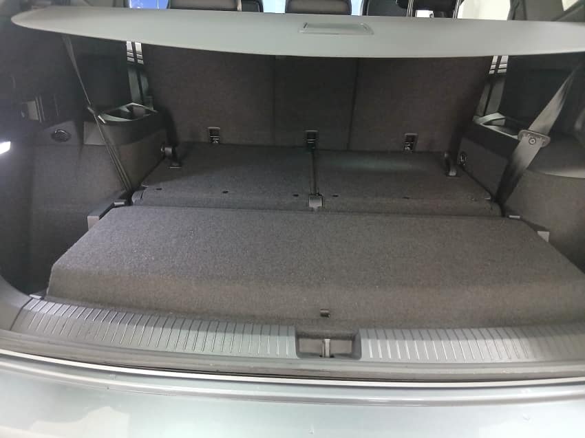 Volkswagen TIGUAN 2.0 300 TSI GASOLINA ALLSPACE R-LINE AUTOMÁTICO