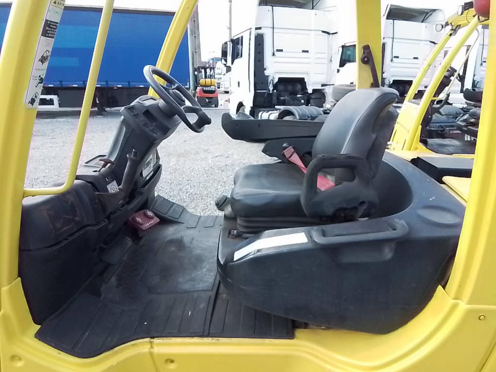 HYSTER H155FT