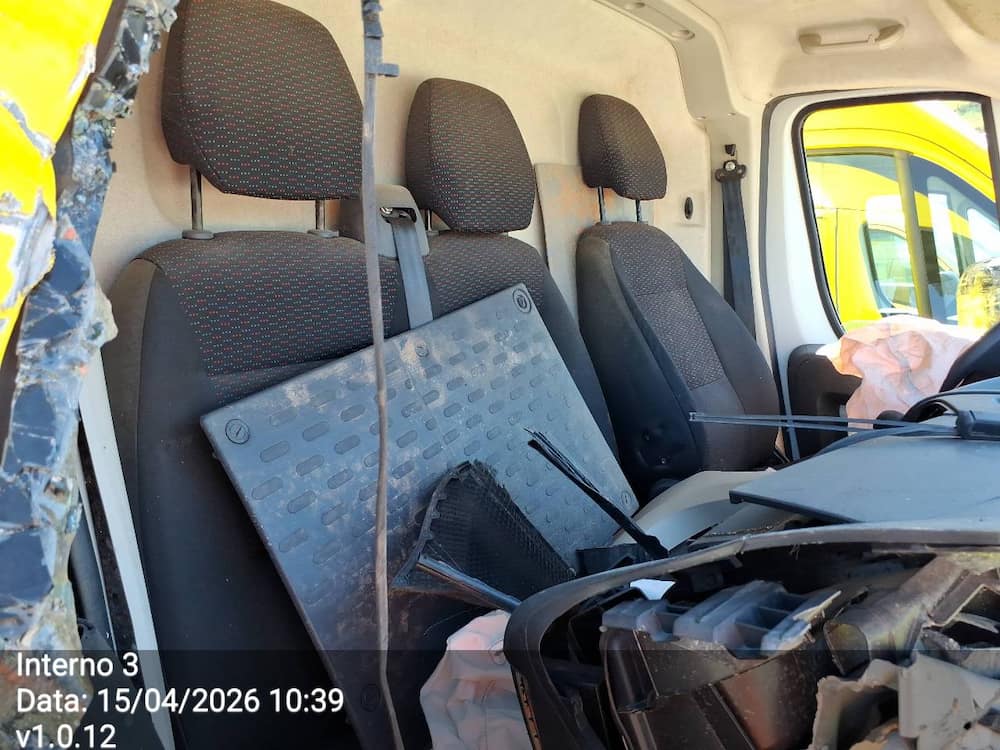 FIAT DUCATO MAXI CARGO 13M