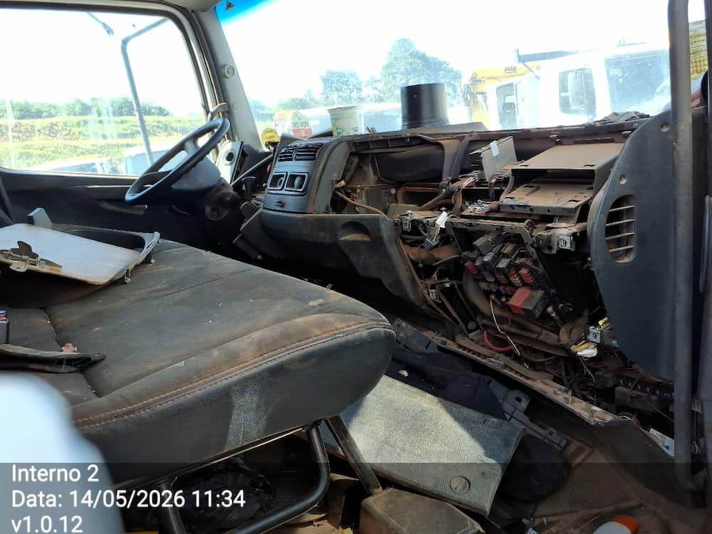 MERCEDES-BENZ ATEGO 1719