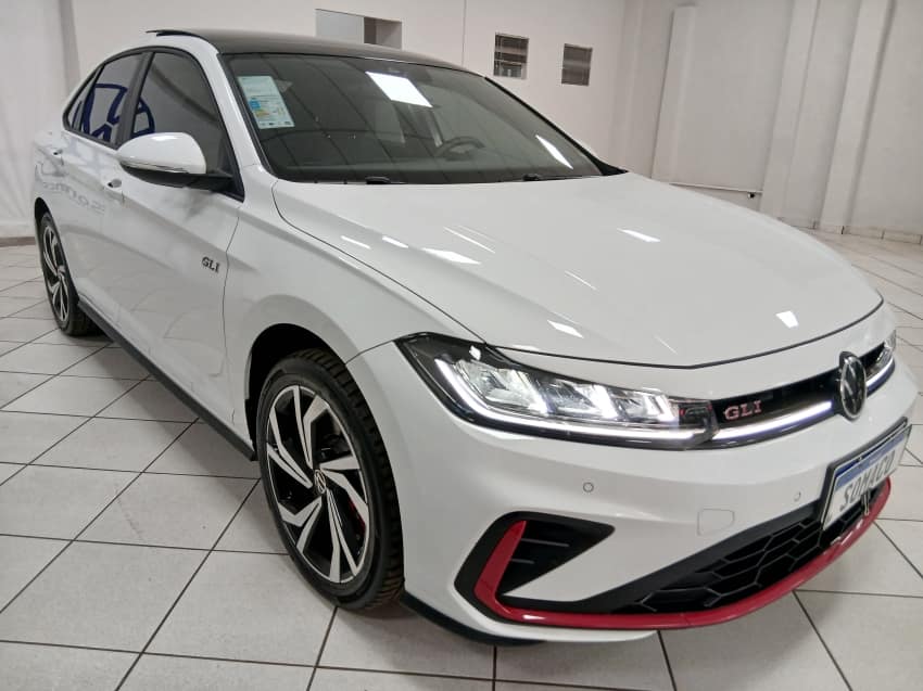 Volkswagen JETTA 2.0 350 TSI GASOLINA GLI DSG
