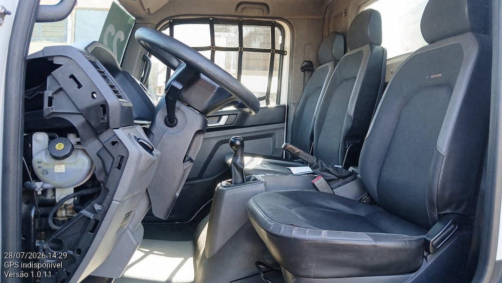 VOLKSWAGEN EXPRESS DRC 4X2